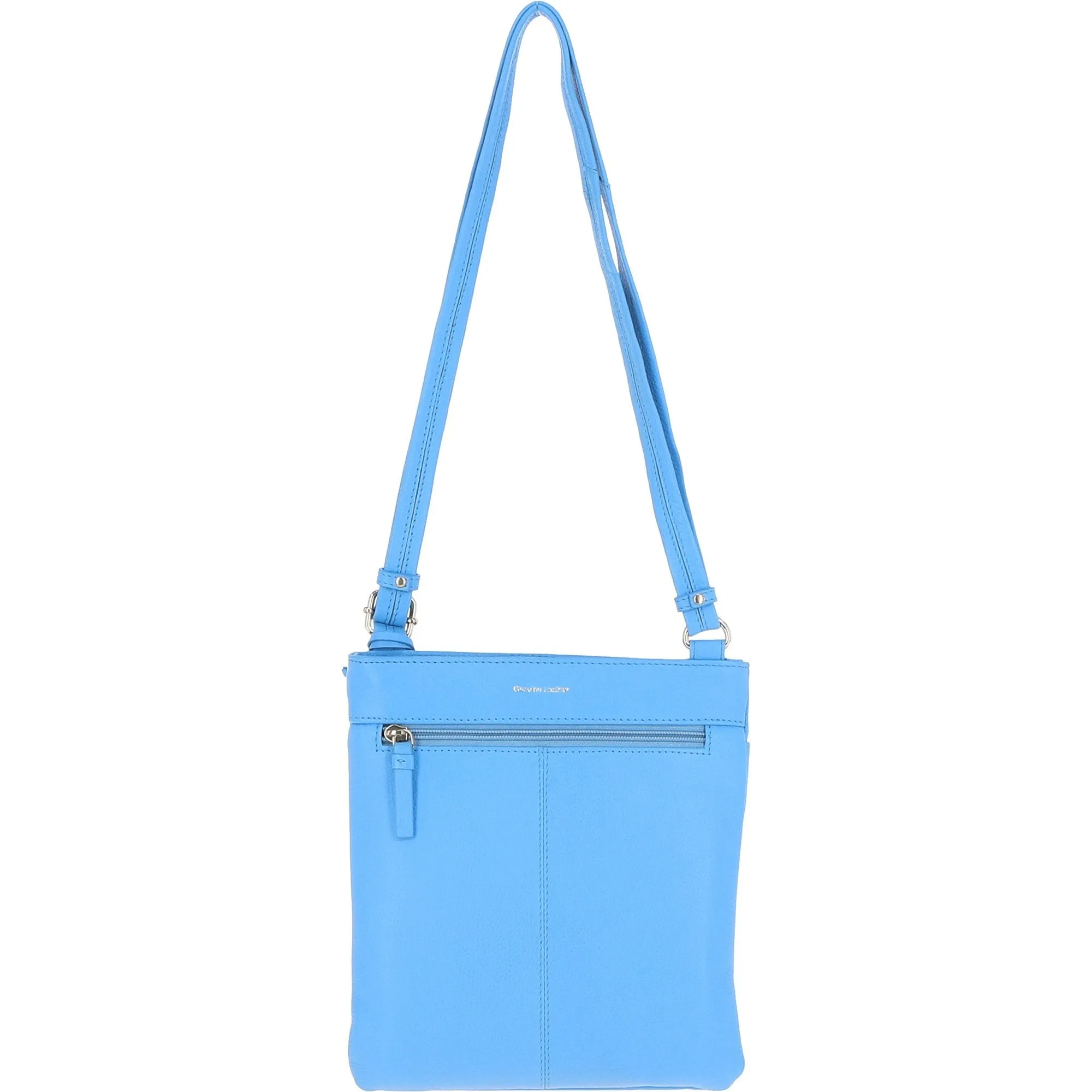 'XSpirit' Leather Crossbody Bag Little Boy Blue: 63033/CB4