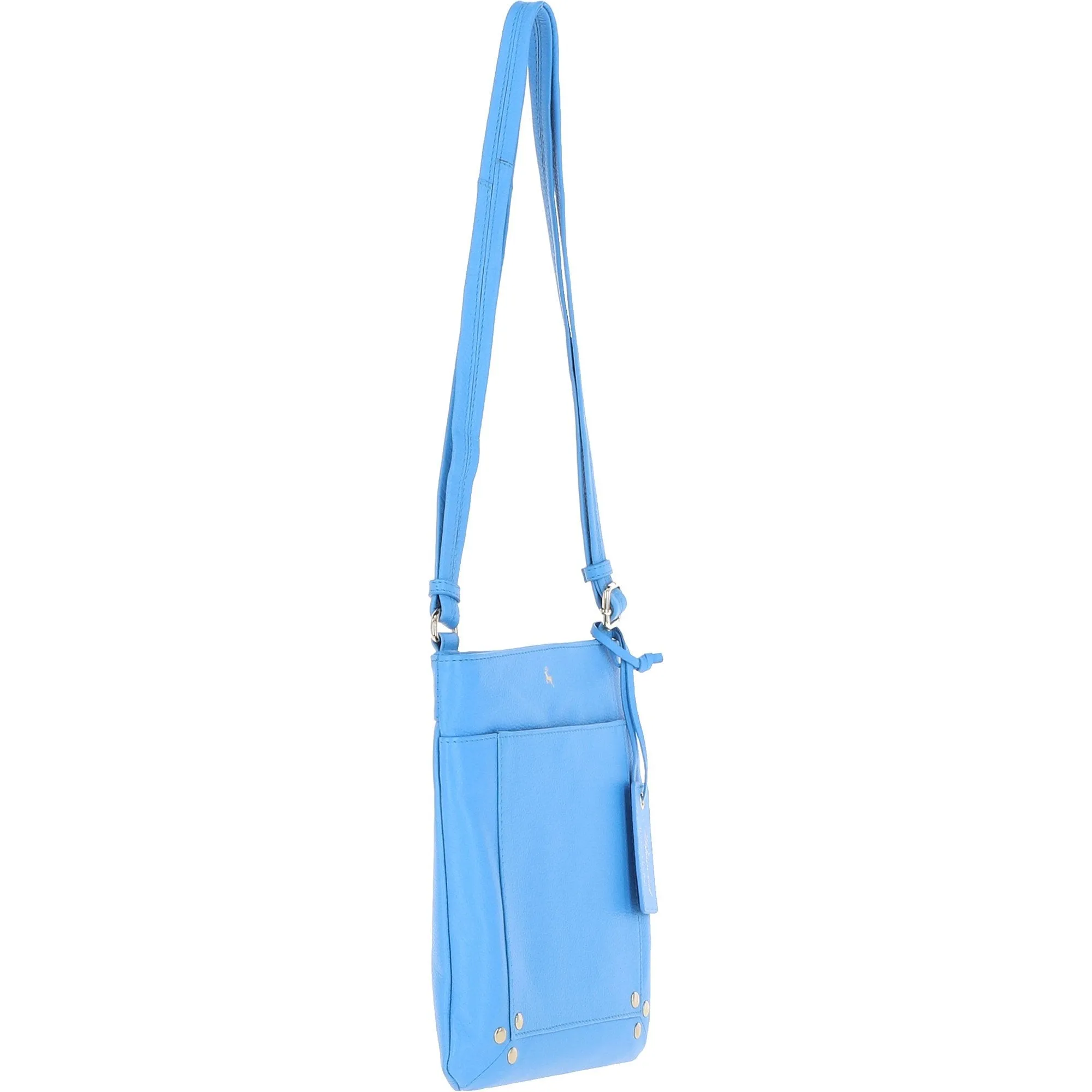 'XSpirit' Leather Crossbody Bag Little Boy Blue: 63033/CB4