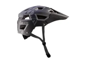 7 iDP M5 MTB AM Helmet - Black-Gray - 2018