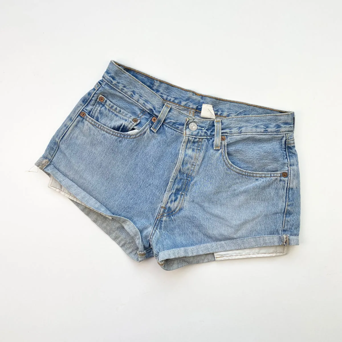 90s Levi’s 501 Shorts