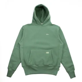 Abc. 123. Pullover Hoodie (Green)