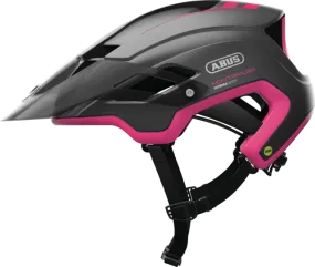 Abus MonTrailer MTB Helmet - Fuchsia Pink