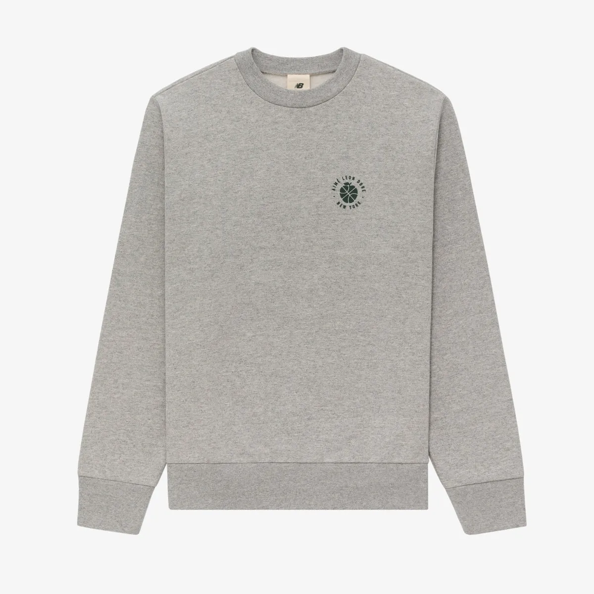 ALD / New Balance SONNY NY Crewneck Sweatshirt at AimeLeonDore.com