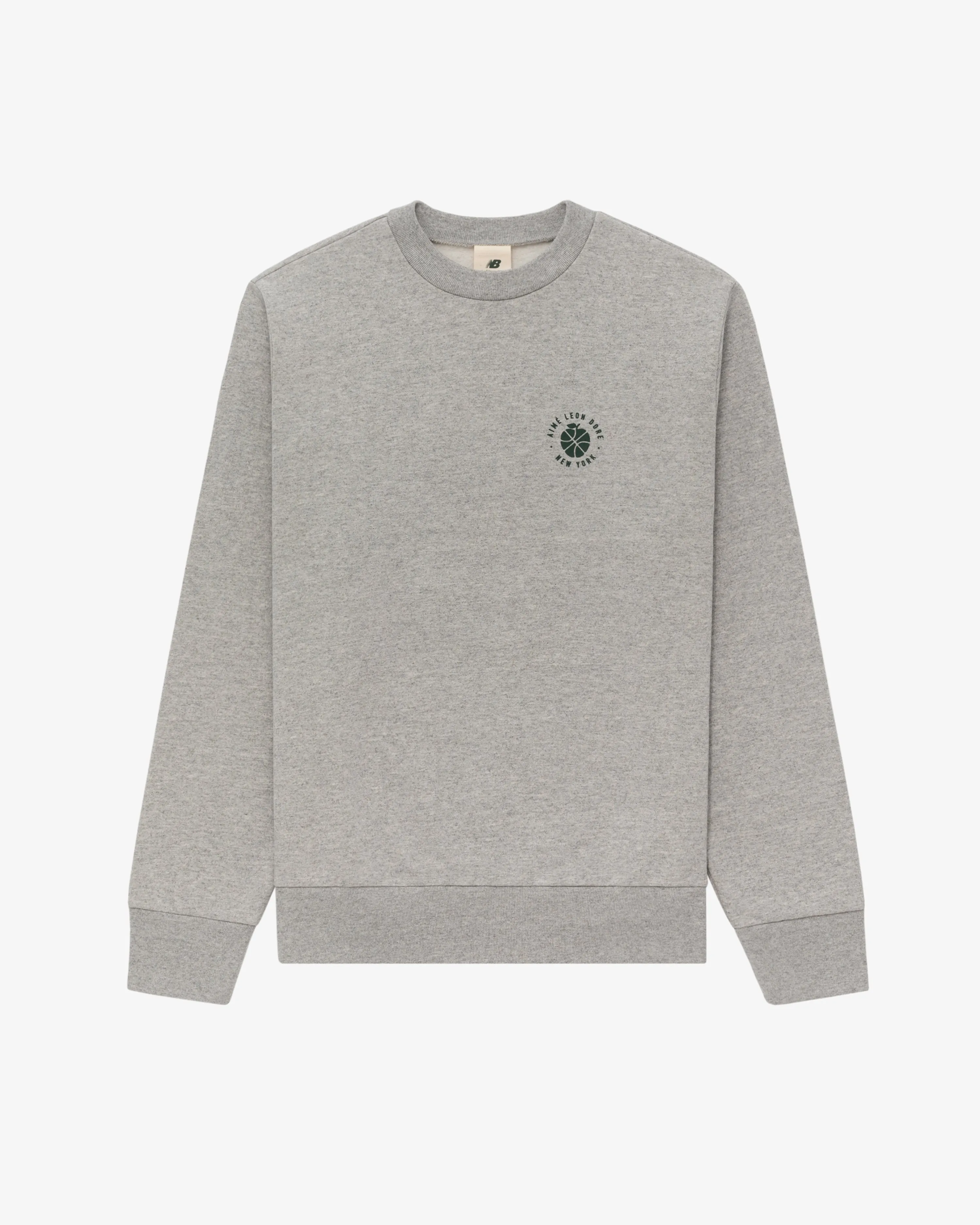 ALD / New Balance SONNY NY Crewneck Sweatshirt at AimeLeonDore.com