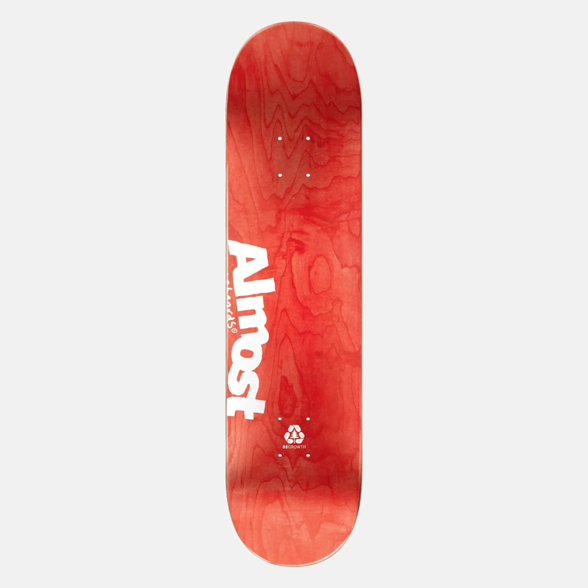 Almost Skateboards - 8.375 Youness Amrani Space Ring Resin 7 Deck