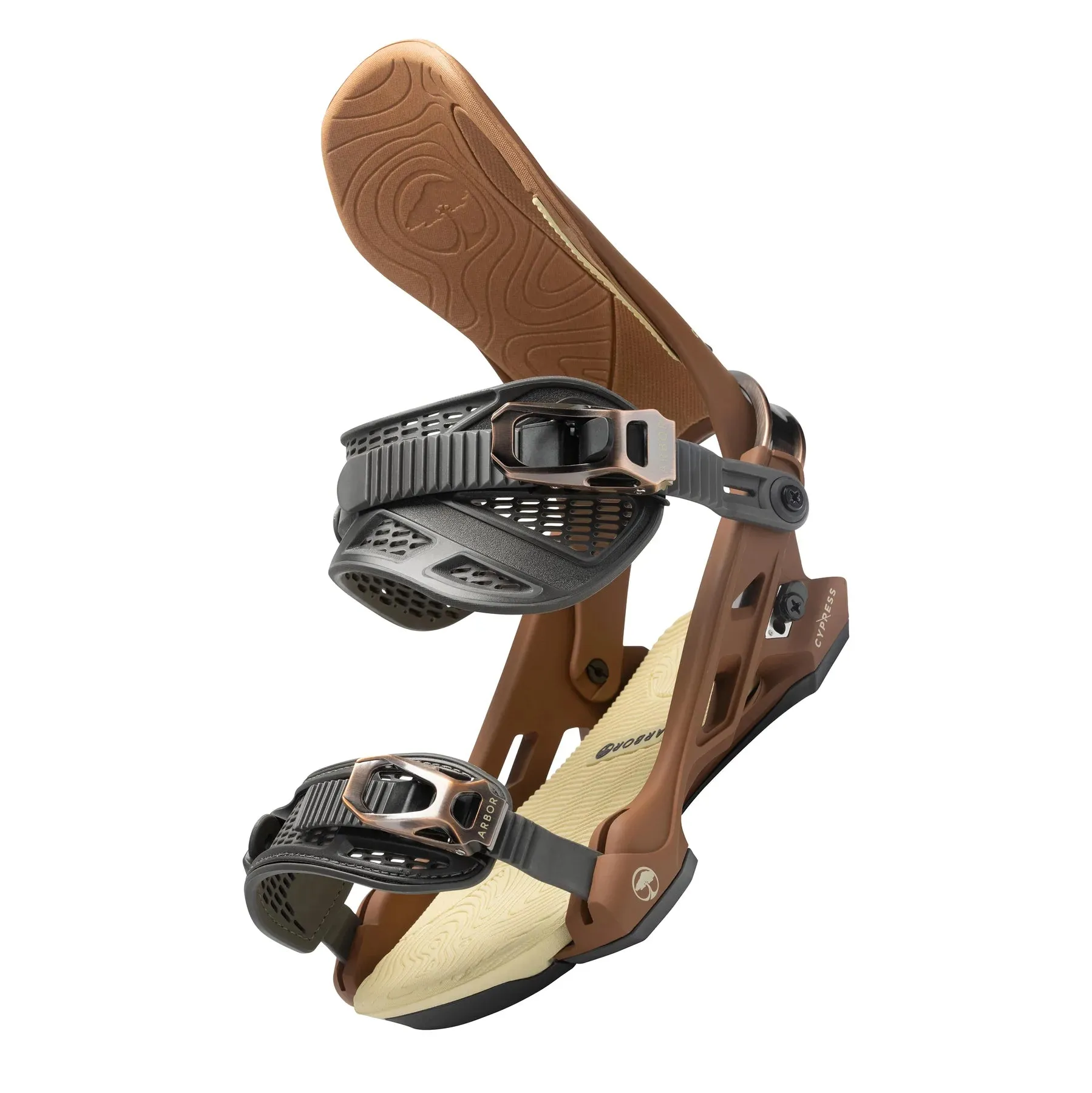 Arbor Cypress Snowboard Binding