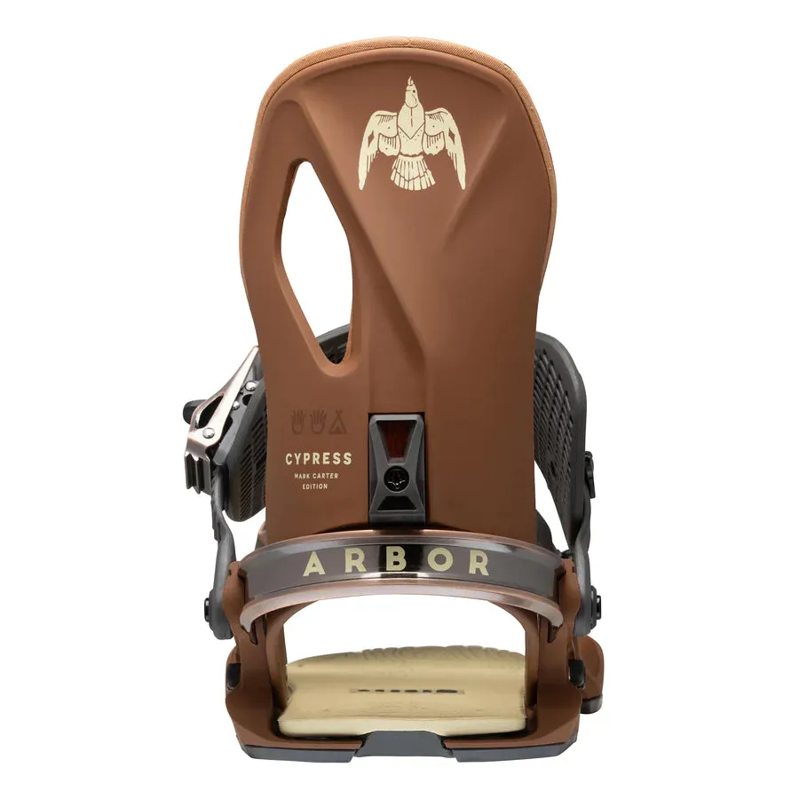 Arbor Cypress Snowboard Binding