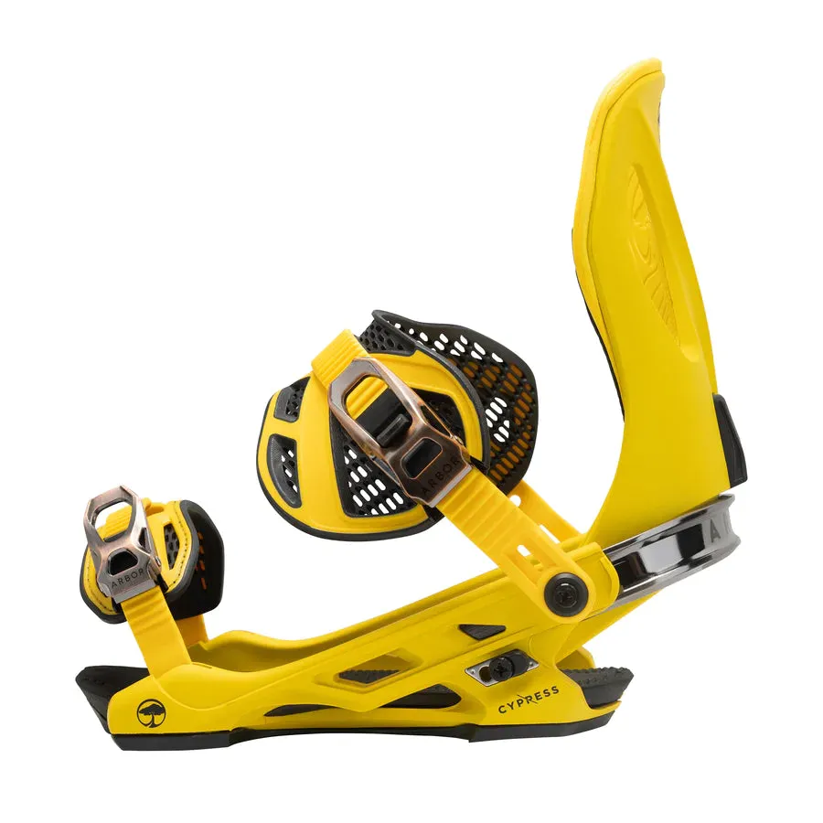 Arbor Cypress Snowboard Binding