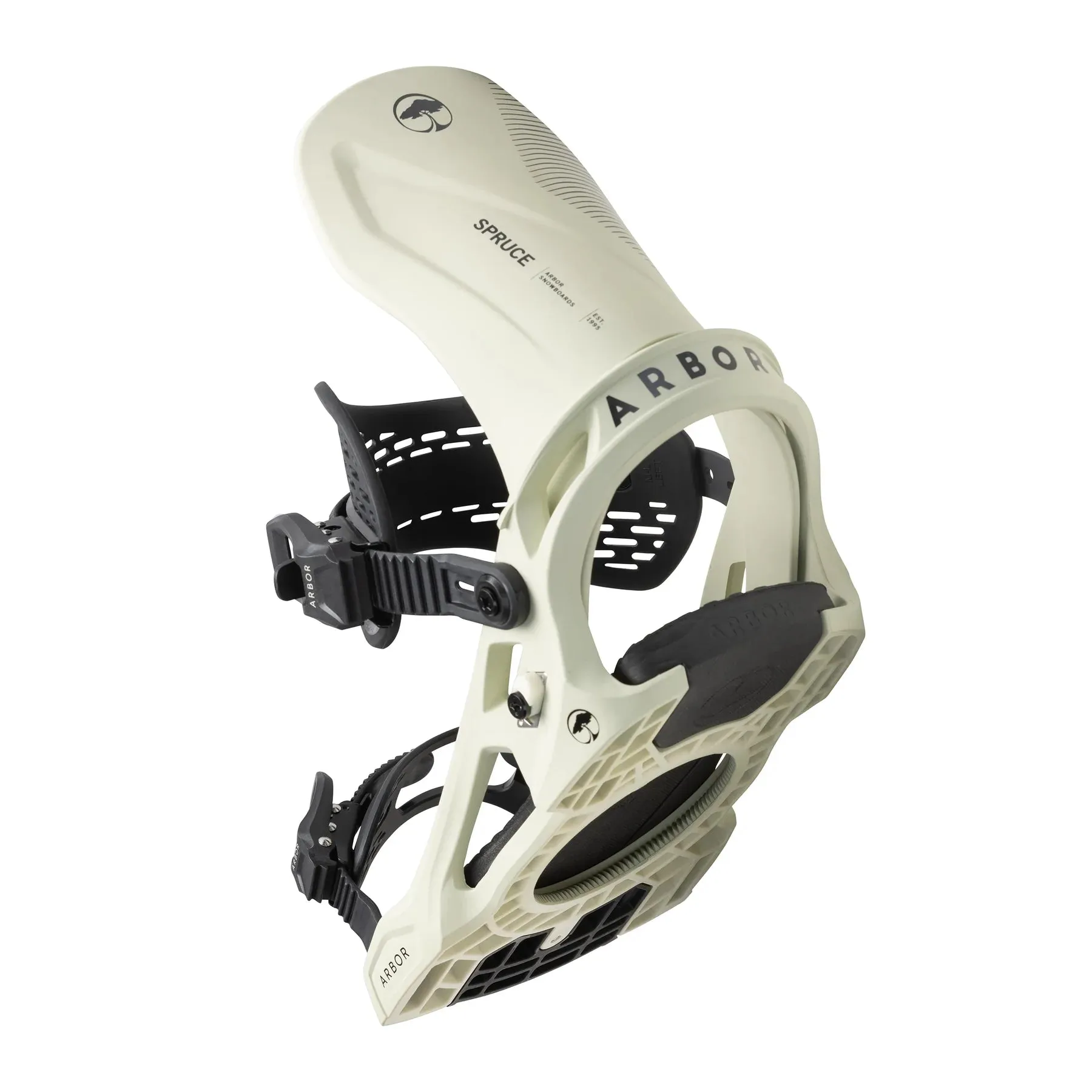 Arbor Spruce Snowboard Binding