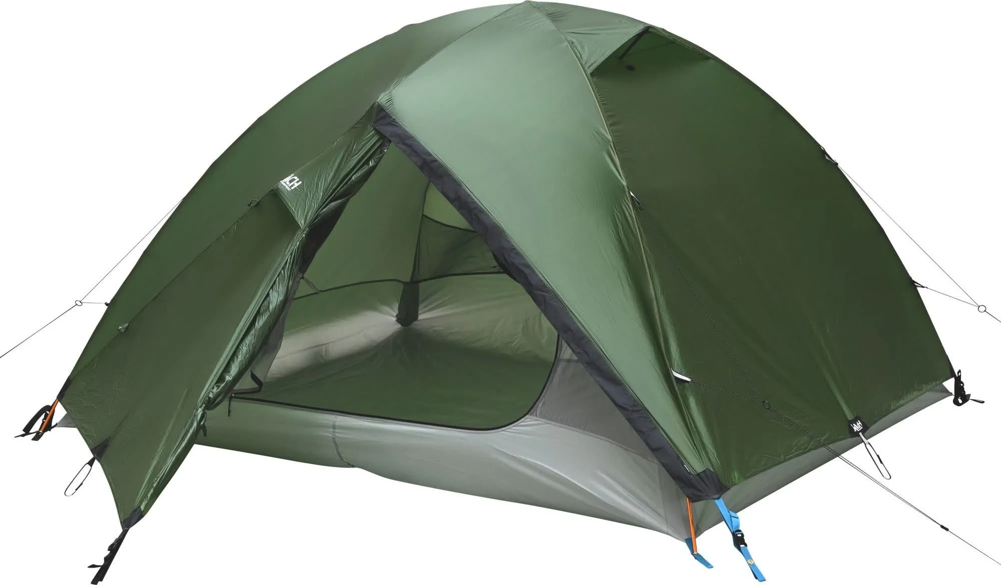 Bach Tent Guam 3 Willow Bough Green | Buy Bach Tent Guam 3 Willow Bough Green here | Outnorth