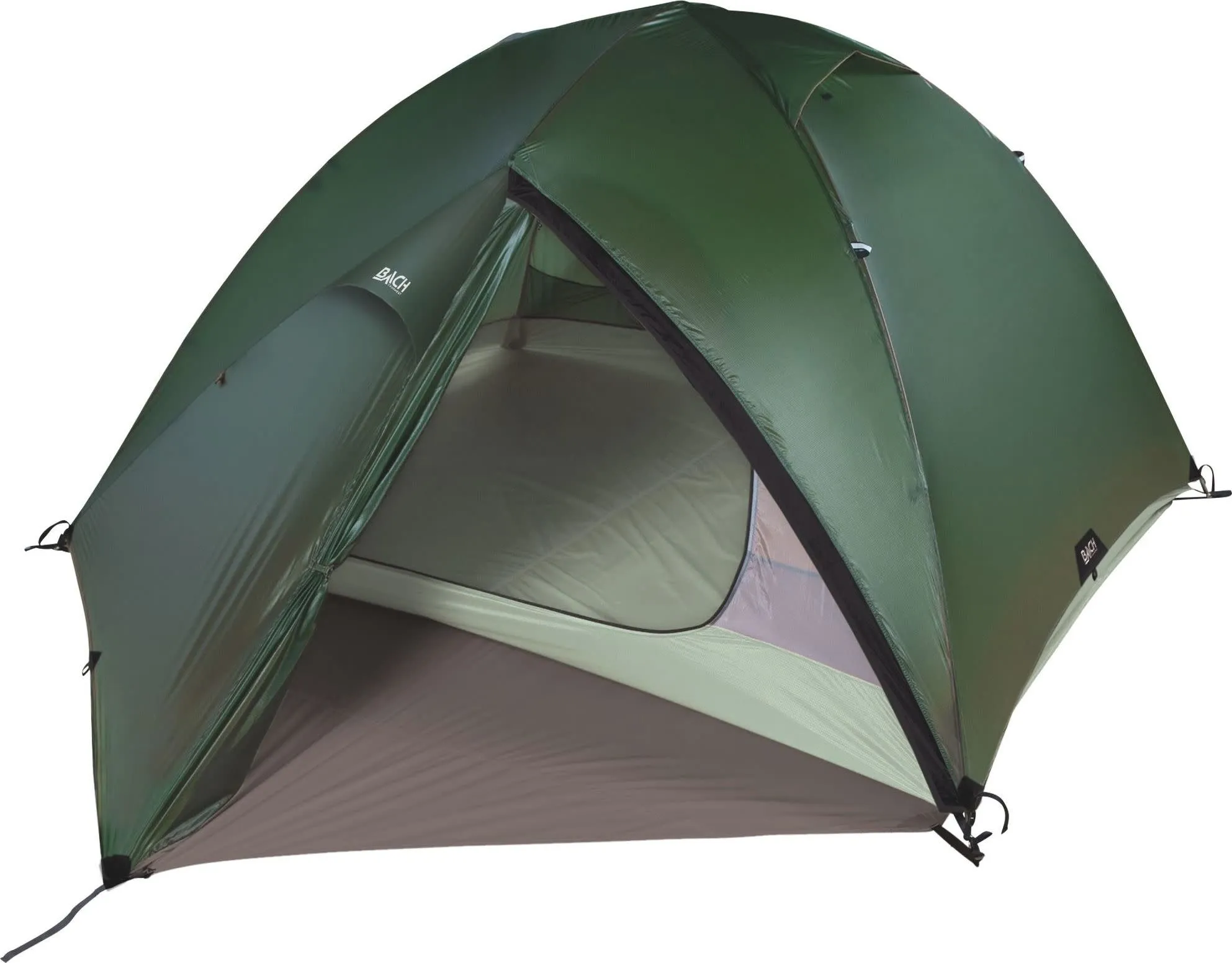 Bach Tent Guam 3 Willow Bough Green | Buy Bach Tent Guam 3 Willow Bough Green here | Outnorth