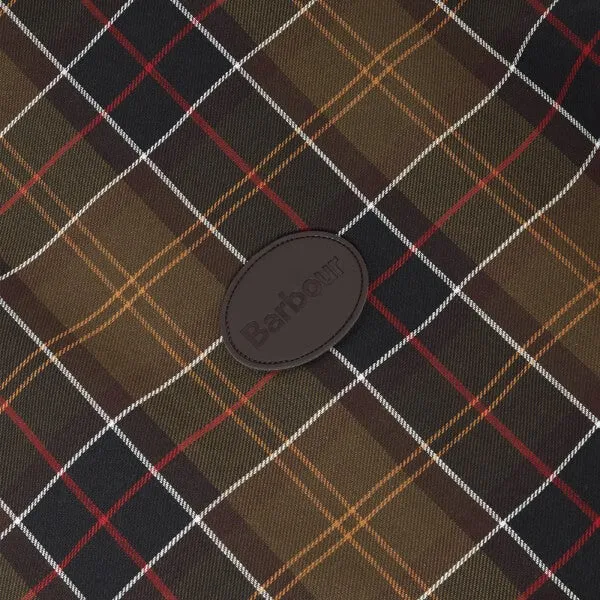 Barbour Dogs Large Blanket - Classic/Brown