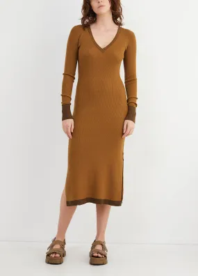 Baum und Pferdgarten -  Cedrina Knitted Dress - Dress