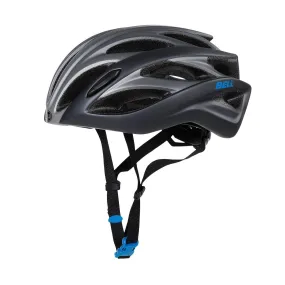 Bell Overdrive Road Helmet - Matt Titanium-Ombre