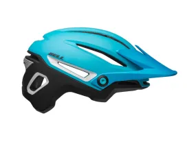 Bell Sixer MIPS MTB Helmet - Matt Bright Blue-Black - 2019