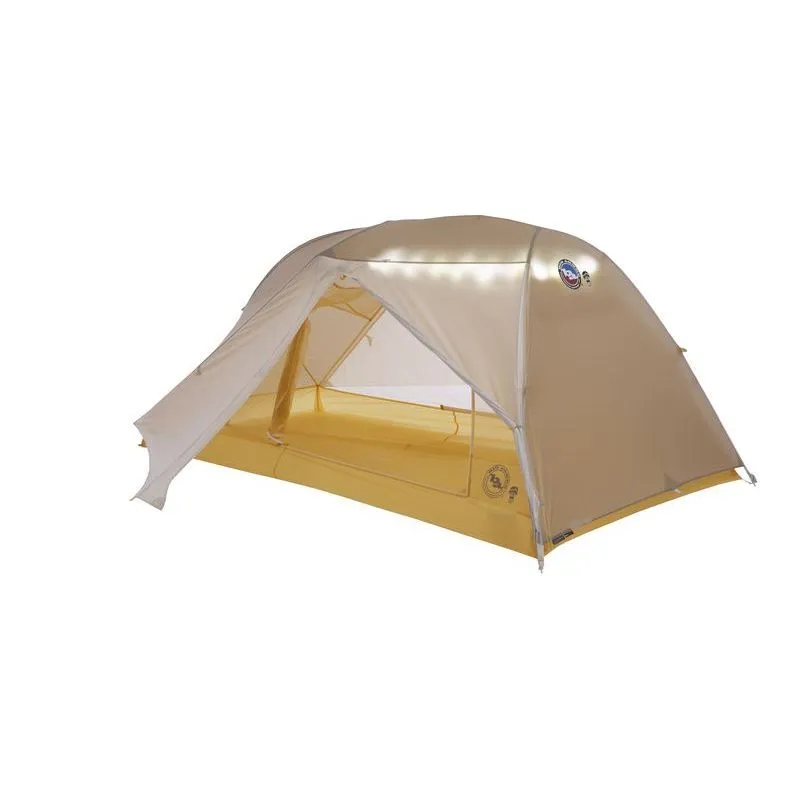 Big Agnes Tiger Wall UL2 mtnGLO Solution Dye - Tent