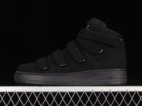 Billie Eilish x Nike Air Force 1 07 High Triple Black DM7926-400