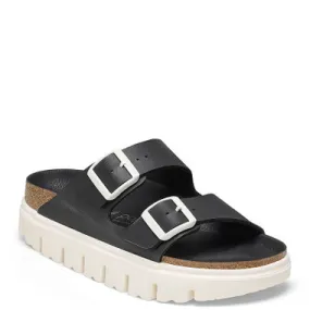 Birkenstock ARIZONA CHUNKY Birko-Flor Sandals Black