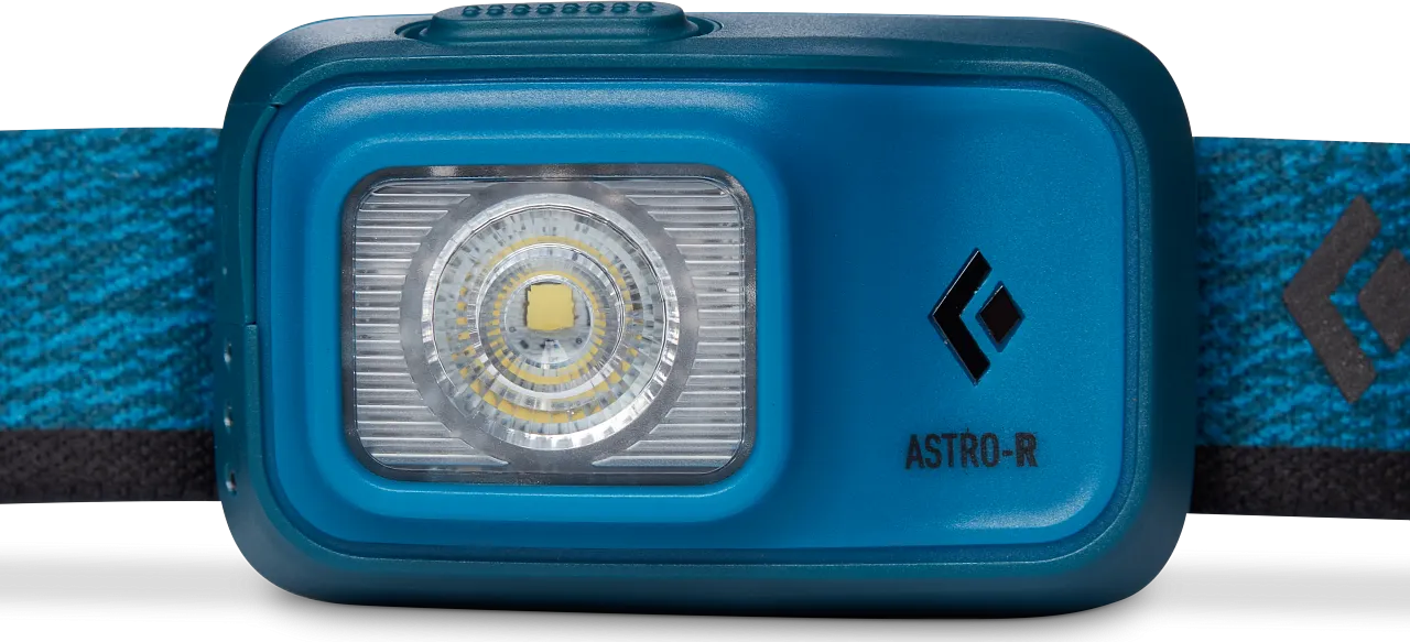 Black Diamond Astro 300-R Headlamp Azul | Buy Black Diamond Astro 300-R Headlamp Azul here | Outnorth