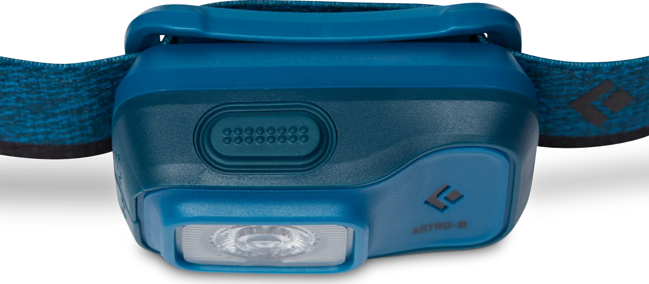 Black Diamond Astro 300-R Headlamp Azul | Buy Black Diamond Astro 300-R Headlamp Azul here | Outnorth