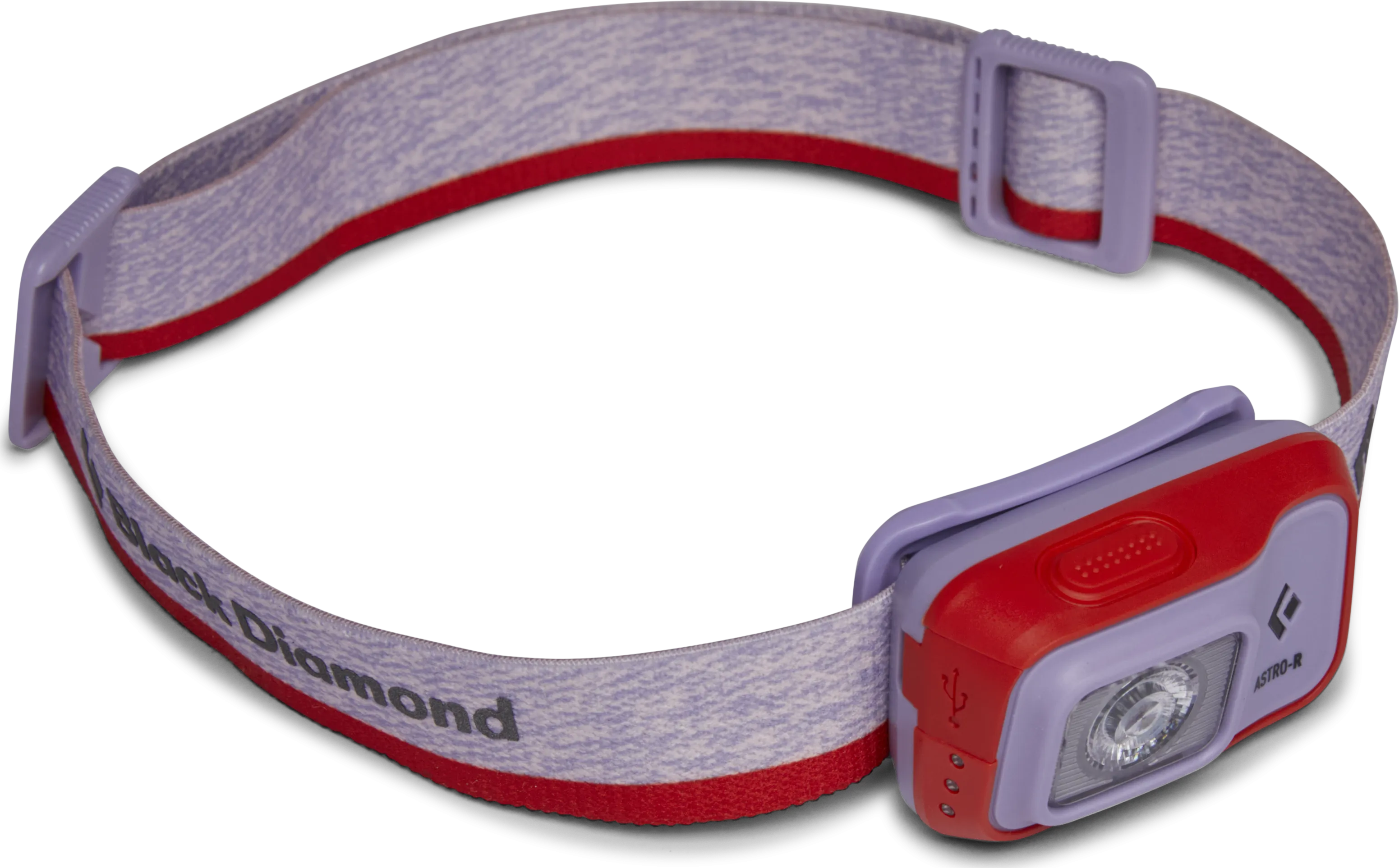 Black Diamond Astro 300-R Headlamp Lilac | Buy Black Diamond Astro 300-R Headlamp Lilac here | Outnorth