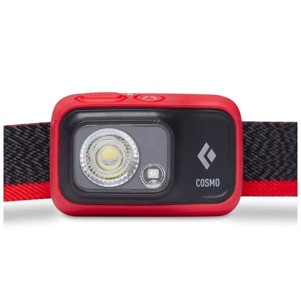 Black Diamond Cosmo 350 Dual-Fuel Headlamp