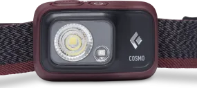 Black Diamond Cosmo 350 Headlamp Bordeaux | Buy Black Diamond Cosmo 350 Headlamp Bordeaux here | Outnorth