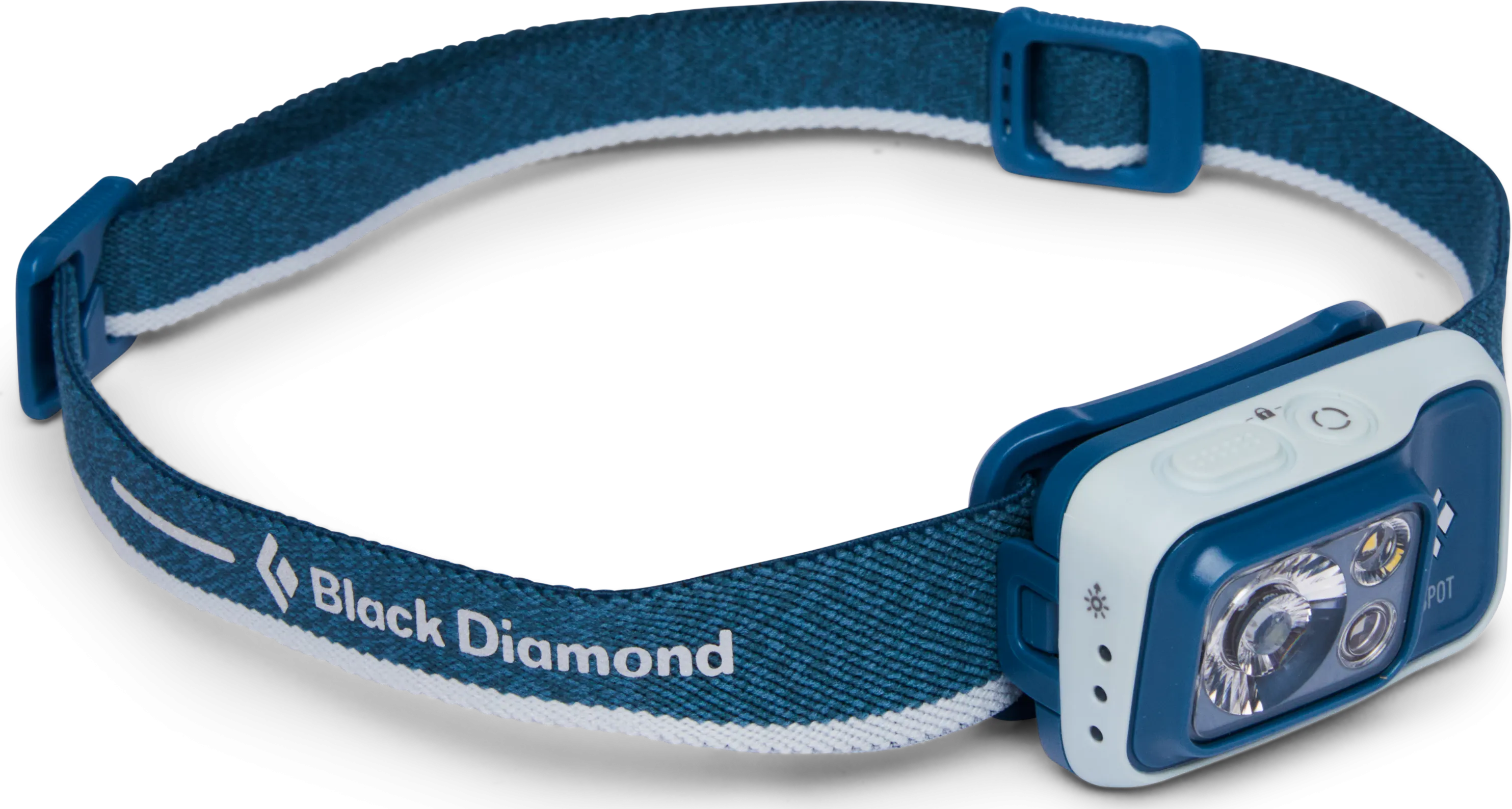 Black Diamond Spot 400 Headlamp Creek Blue | Buy Black Diamond Spot 400 Headlamp Creek Blue here | Outnorth