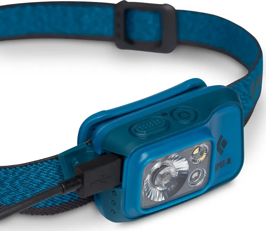 Black Diamond Spot 400-R Headlamp Azul | Buy Black Diamond Spot 400-R Headlamp Azul here | Outnorth