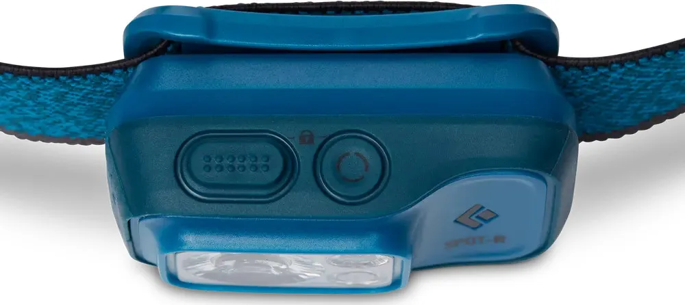 Black Diamond Spot 400-R Headlamp Azul | Buy Black Diamond Spot 400-R Headlamp Azul here | Outnorth