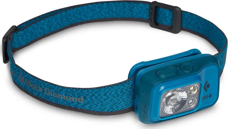 Black Diamond Spot 400-R Headlamp Azul | Buy Black Diamond Spot 400-R Headlamp Azul here | Outnorth