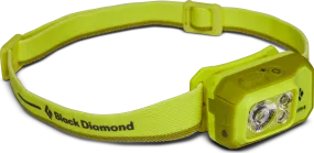 Black Diamond Storm 500-R Headlamp Optical Yellow | Buy Black Diamond Storm 500-R Headlamp Optical Yellow here | Outnorth