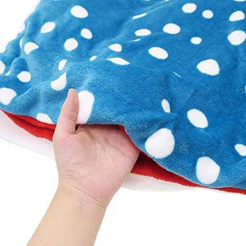 Blue Shark Sleeping Bag