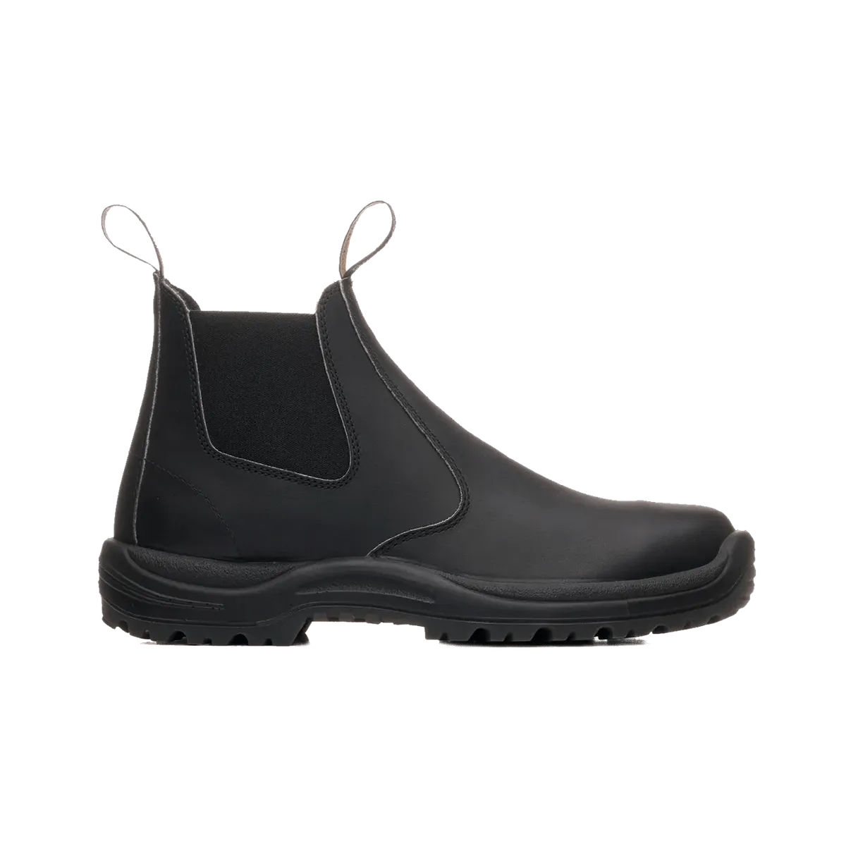 Blundstone Unisex Non-Safety Work Boot 491 - Black