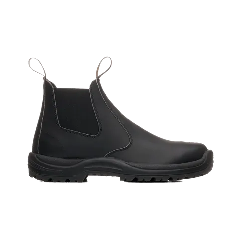 Blundstone Unisex Non-Safety Work Boot 491 - Black