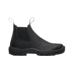 Blundstone Unisex Non-Safety Work Boot 491 - Black