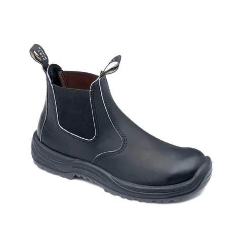 Blundstone Unisex Non-Safety Work Boot 491 - Black