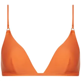 Bower - Tangiers Bikini Top - Peach-