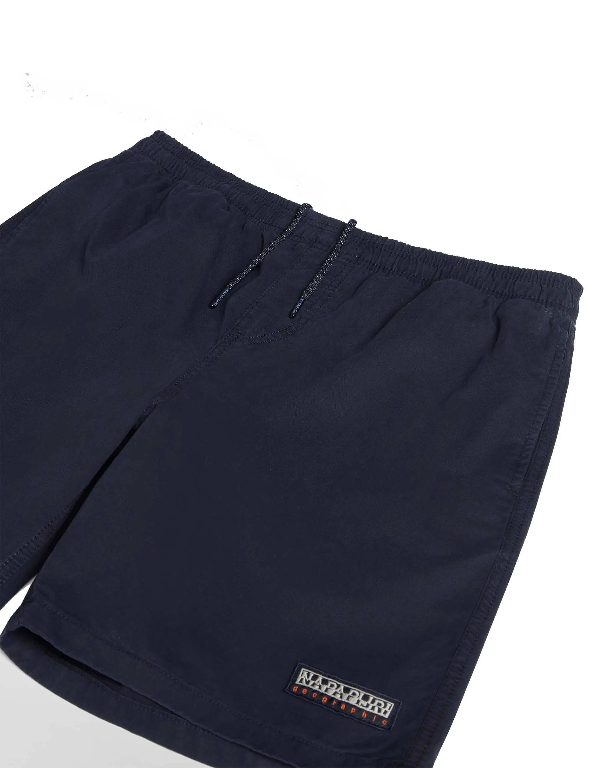 Boyd Bermuda Shorts - Black