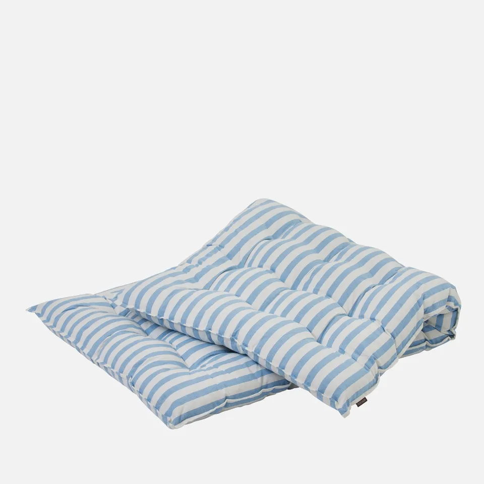 Bungalow Denmark Mattress - 85x200cm - Rimini Ocean Blue | Coggles