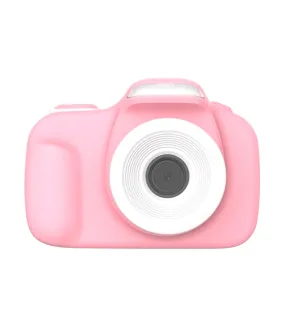 Camera 3 Dual Lens - Pink