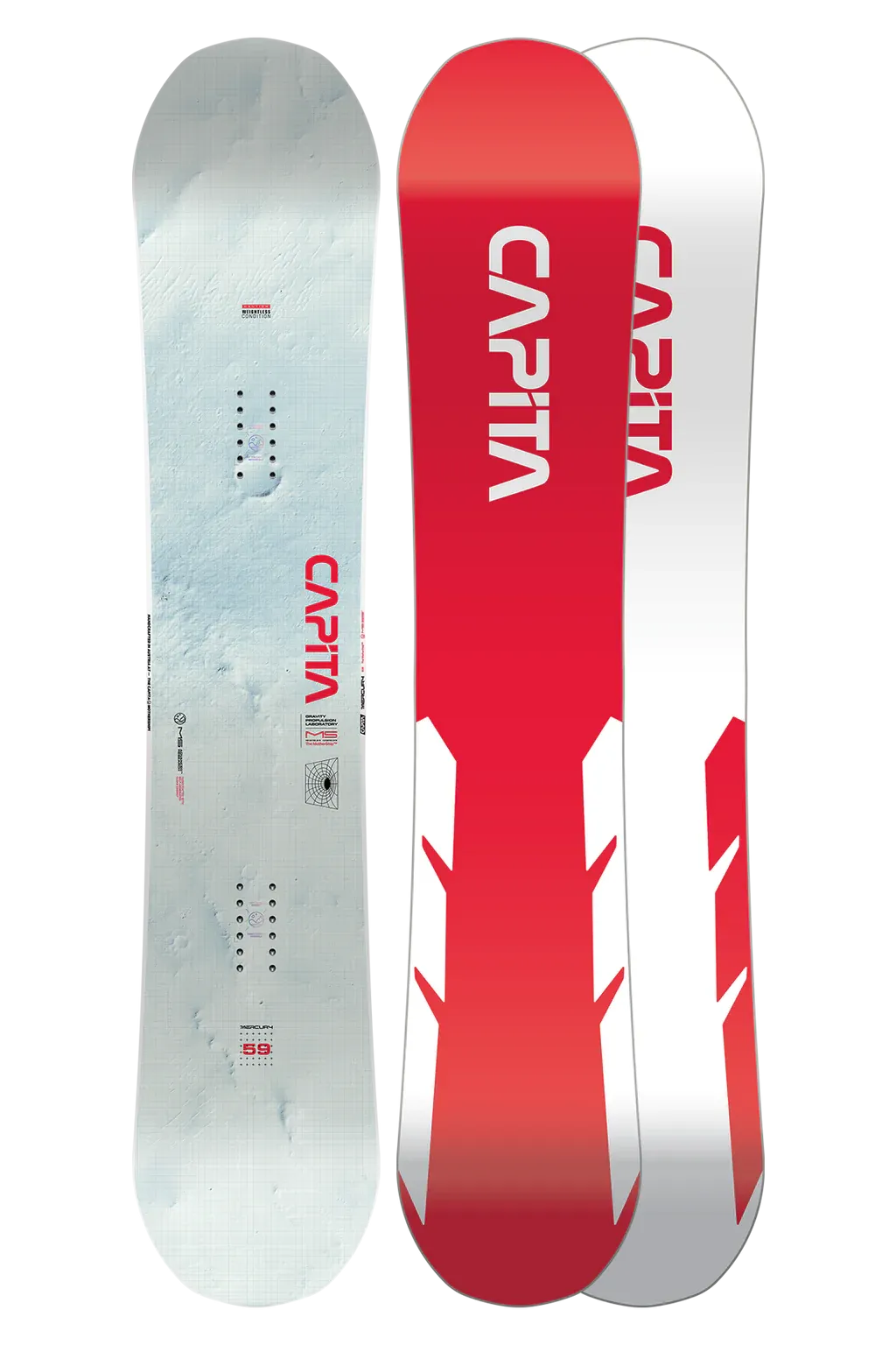 Capita Mercury Snowboard