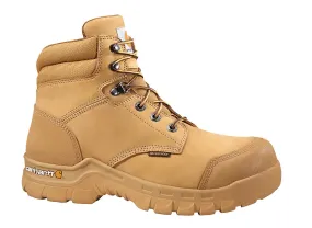 Carhartt - Men's 6 Wheat Rugged Flex Composite Toe Work Boot - CMF6356