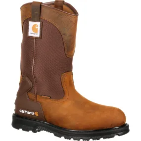 Carhartt Steel Toe Waterproof Wellington Work Boot