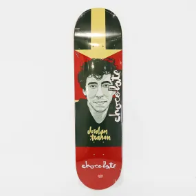 Chocolate Skateboards - 8.25 Jordan Trahan Portrait Skateboard Deck