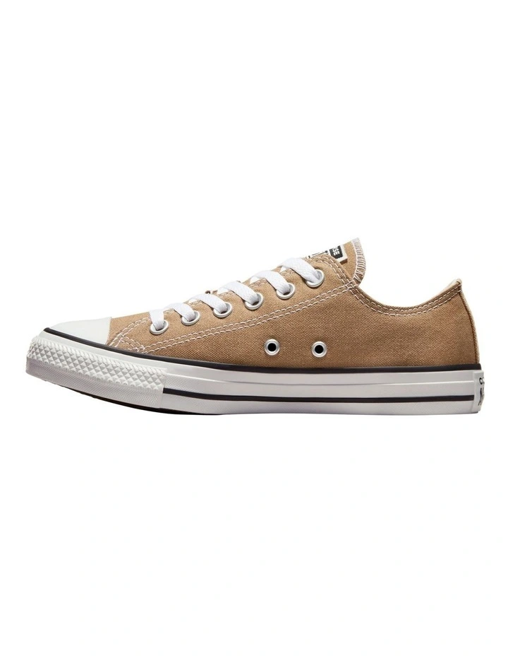 Chuck Taylor All Star Shoe in Hot Tea