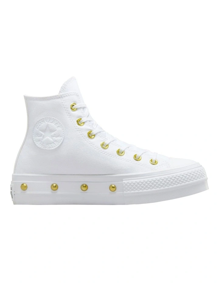 Chuck Taylor All Star Shoe in White