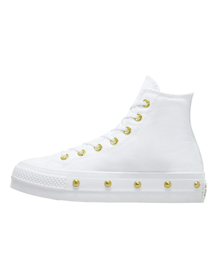 Chuck Taylor All Star Shoe in White