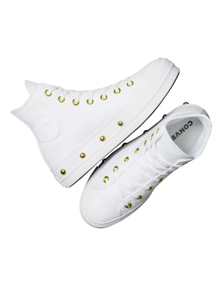 Chuck Taylor All Star Shoe in White