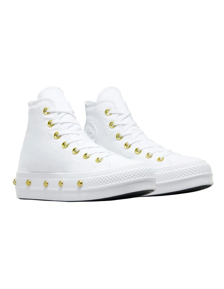 Chuck Taylor All Star Shoe in White